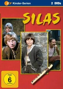 Silas die serie dvds - silas,