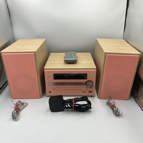 Pioneer cm56d pink - x-cm56d,