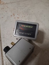 Wartburg Kraftstoffanzeige