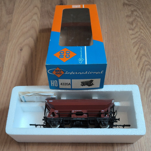 Roco 4335a selbstentladewagen - 4335a,