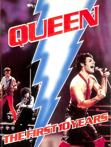 Queen the first ten years - the, by