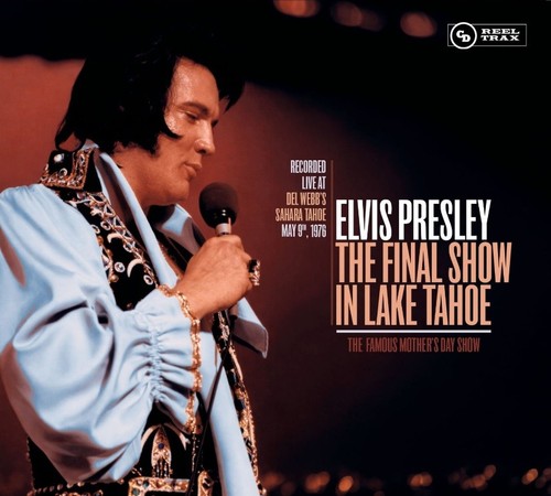 Elvis presley the final - -,