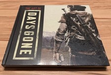 The Art of Days Gone von Bend