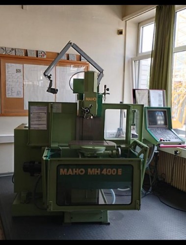 Maho 400 aus berufsschule - 400,