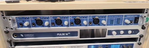 Rme fireface 800 mit psu - rme,