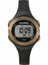 Timex Marathon Schwarz Damen