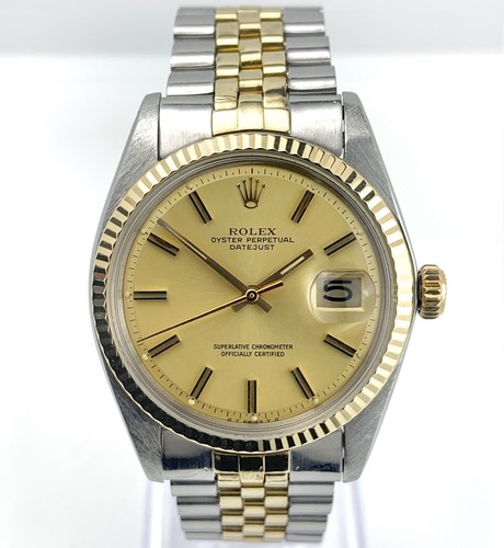 Rolex datejust ref 1601 - rolex, ref.1601