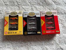 TOMYTEC  Spur N  3 x Auto-Set