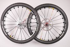 Mavic Crossmax SLR  Tubeless Laufradsatz 26 Zoll, 10-fach, Sram PG1070, MTB (20)