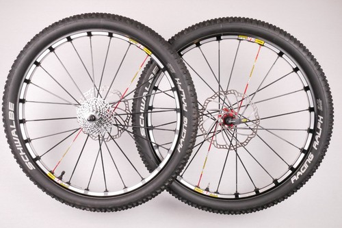 Mavic crossmax slr tubeless - mavic,