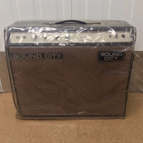 Vintage 1970s soundcity pro - soundcity,