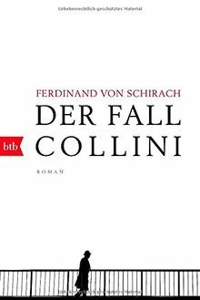 Der fall collini - der, roman