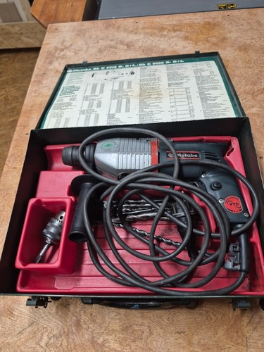 Metabo 618 l bh - bh, s-r+l,bh