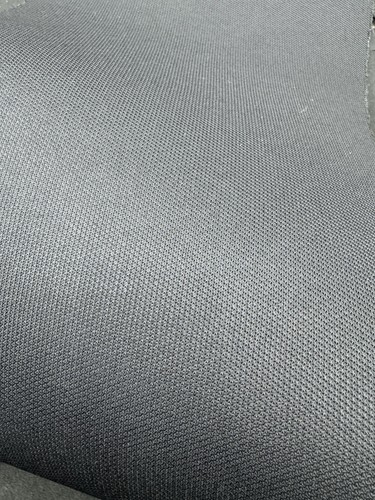 Dachhimmel schwarz stoff - schwarz,