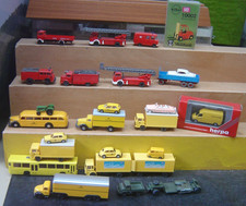 1:87 Konvolut Fahrzeugmodelle Wiking ,Herpa ,Brekina  "Gebraucht"(199B)