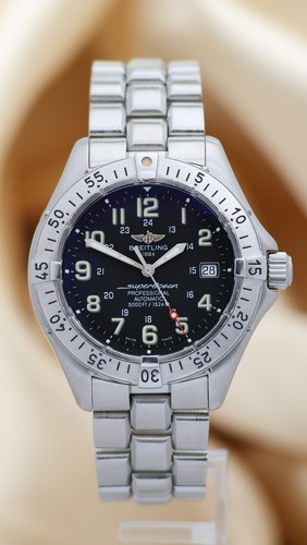 Breitling superocean 41mm - superocean,