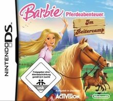 Barbie pferdeabenteuer im - pferdeabenteuer:,