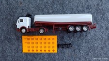 Herpa LKW Bastelmodell MB SK