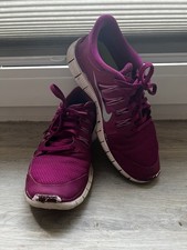 Nike Damen Free 5.0+ Free Run Rosa 42 Laufschuhe Sneaker Sportschuhe