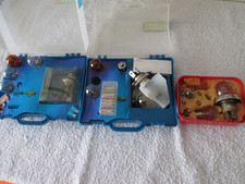 H7 12V Lampenbox Ersatzlampenkasten Ersatzlampenbox Autolampen Sicherungen Set