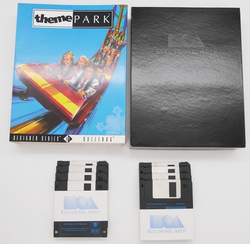 Theme park mac - mac, macintosh