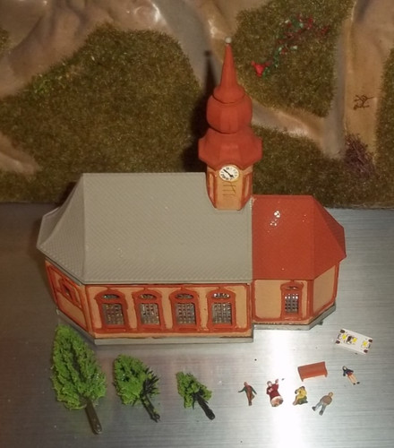 Faller pola kleine kirche - -, ?