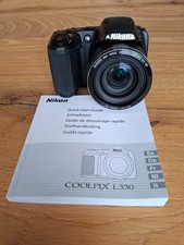 Kompakt Kamera Nikon Coolpix L