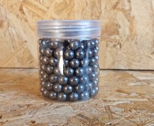 100 Stück Cal 0.375 Vorderlader Kugeln Blei Slugs Pressen AEA HP Max 375 