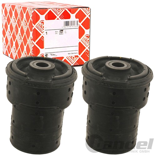 Febi lagerung achskörper - 2x,