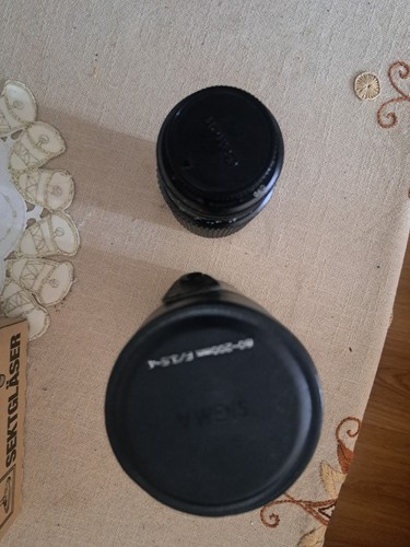 Rmc tokina teleobjektiv - rmc,
