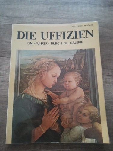 Die uffizien umberto - die,