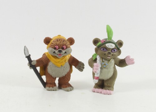 Star wars ewoks 2 - star,
