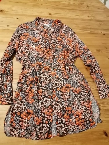 Longbluse tunika - h&m,