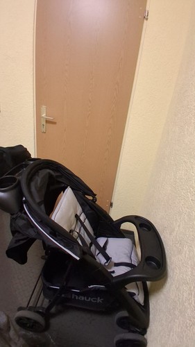 Hauck buggy sport schwarz - hauck, sport,