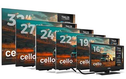 Cello ctrav smart tizen - smart,