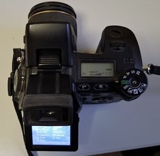 Minolta Dimage A 2  Digitalkamera