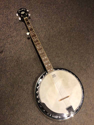 Fender string banjo 54 - fender,