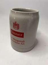 Bierkrug Brauerei Sinner