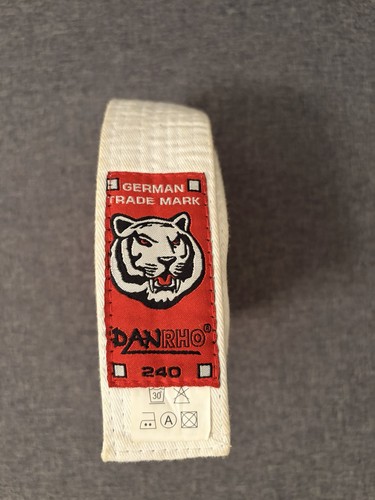 Danrho kampfsport gürtel - danrho,
