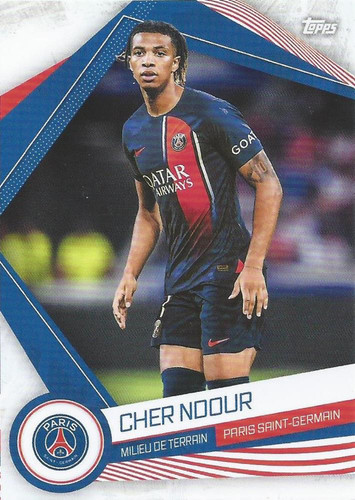 2023 topps psg - 2023,
