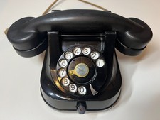 ANTIKES TISCHTELEFON | ATEA PTT | Modell 50/51 | Belgien | um 1950