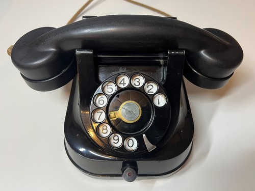 Antikes tischtelefon atea - antikes,