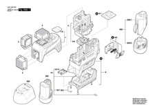 Bosch Ersatzteile für GLL