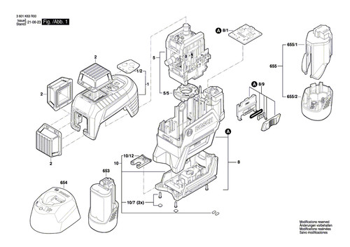 Bosch ersatzteile für gll - bosch,