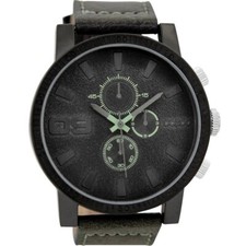 Oozoo Design XXL Herrenuhr