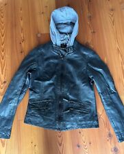 Oakwood Lederjacke Damen Gr. M