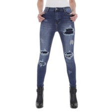 Damen Jeans Skinny von DENIM