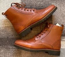 SALAMANDER Stiefel, Leder Stiefeletten Chloe, Boots gefüttert, Gr. 37, 219€ MIU*