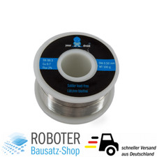 Lötzinn 0,5mm 100g bleifrei