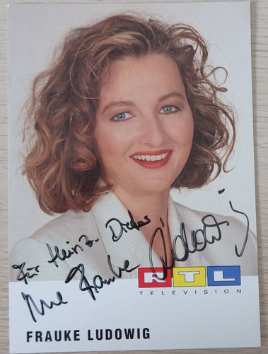 Autogramm deutsche